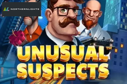 Unusual Suspects